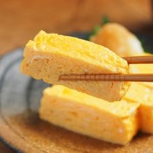 だし巻き卵の作り方、銅製たまご焼きフライパンの油ならし