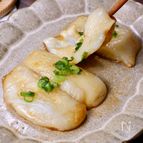 お酒が進む簡単おつまみ♡『居酒屋風餅チーズ』