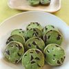 takachocoの作ってみた!投稿(米粉のほろほろクッキー(抹茶チョコチップ))