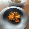 こむぎの作ってみた!投稿(作り置きにも♡鶏むね肉とブロッコリーのオーロラソース)