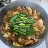 【豚バラとキャベツの味噌にんにく煮込み】もつ鍋風おかず!の工程5