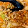 材料３つ！白菜たっぷりトロトロ♪【中華あんかけごはん】の工程7