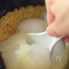 作業時間５分！炊飯器にお任せ【サバカレーピラフ】の工程3