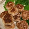 ぐ〜たら子の作ってみた!投稿(【はんぺんと豆腐でふわバーグ】めちゃやわらか～混ぜて焼くだけ)
