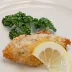 お魚のはさみフライ