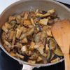 【厚揚げでかさ増し】ひき肉少なめでも大満足！旨辛麻婆なすの工程4