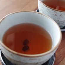 体質改善!むくみ対策!小豆茶(薬膳)
