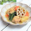 AYANO.•*¨*•.☆の作ってみた!投稿(【簡単♪チキンかあさん煮】めんつゆで超簡単♪ほっとする和食)