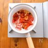 汁まで飲み干したい！とろうまキムチ豚うどんの工程1