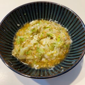 たかやの作ってみた!投稿(即出来！絶品！【ねぎ塩だれ】)