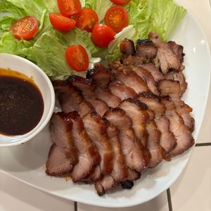 mi-koの作ってみた!投稿(【焼き豚】漬けて焼くだけお肉屋さんの)