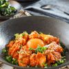 【しっとりササミのユッケ丼】味噌コチュジャンで一味違う。の工程5