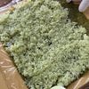 やみつき激うま！【甘辛牛肉のせ バジルチーズキンパ】ガパオ風の工程2
