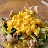 レンジで簡単!【豚肉と卵の甘辛春雨】ご飯がすすむ♪の工程5
