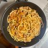 【豚キムチ焼きうどん】手早く作れてガッツリ満足!の工程7