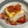 キャピタンの作ってみた!投稿(夏はコレ！『まるごとトマト冷奴』火を使わずにあとひと品🍅)
