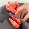 仕事終わり5分で作れる！【アボカドとトマトと豆腐の中華和え】の工程2