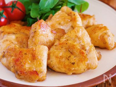 お弁当にも最適 むね肉 De 梅オイスターチキン By ｙｕｕ レシピサイト Nadia ナディア プロの料理家のおいしいレシピ