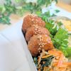 AYANO.•*¨*•.☆の作ってみた!投稿(【ご飯が進む】シャキシャキえのきと豆腐のふわふわ韓国風つくね)