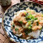 《5分おつまみ》あと1品にピッタリ♪おろし納豆冷や奴