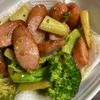 ここあの作ってみた!投稿(【ブロッコリーとウインナーのカレーマヨ炒め】お弁当にも！)