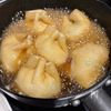 「はんぺんとえびの巾着煮」ふわふわ食感で優しいおかず!の工程3