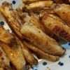 こつぶの作ってみた!投稿(止まらない美味しさ！手羽中の旨塩レモン焼き)