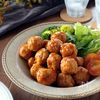 焼かずにふっくら☆煮込みミートボール。