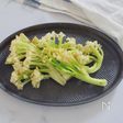 簡単副菜。カリフローレのガーリッククミン炒め