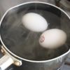 温玉のせメキシカン風タコライスの工程1