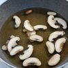 【かにかまと豆腐の卵とじ】飲める白だしあん♪の工程2