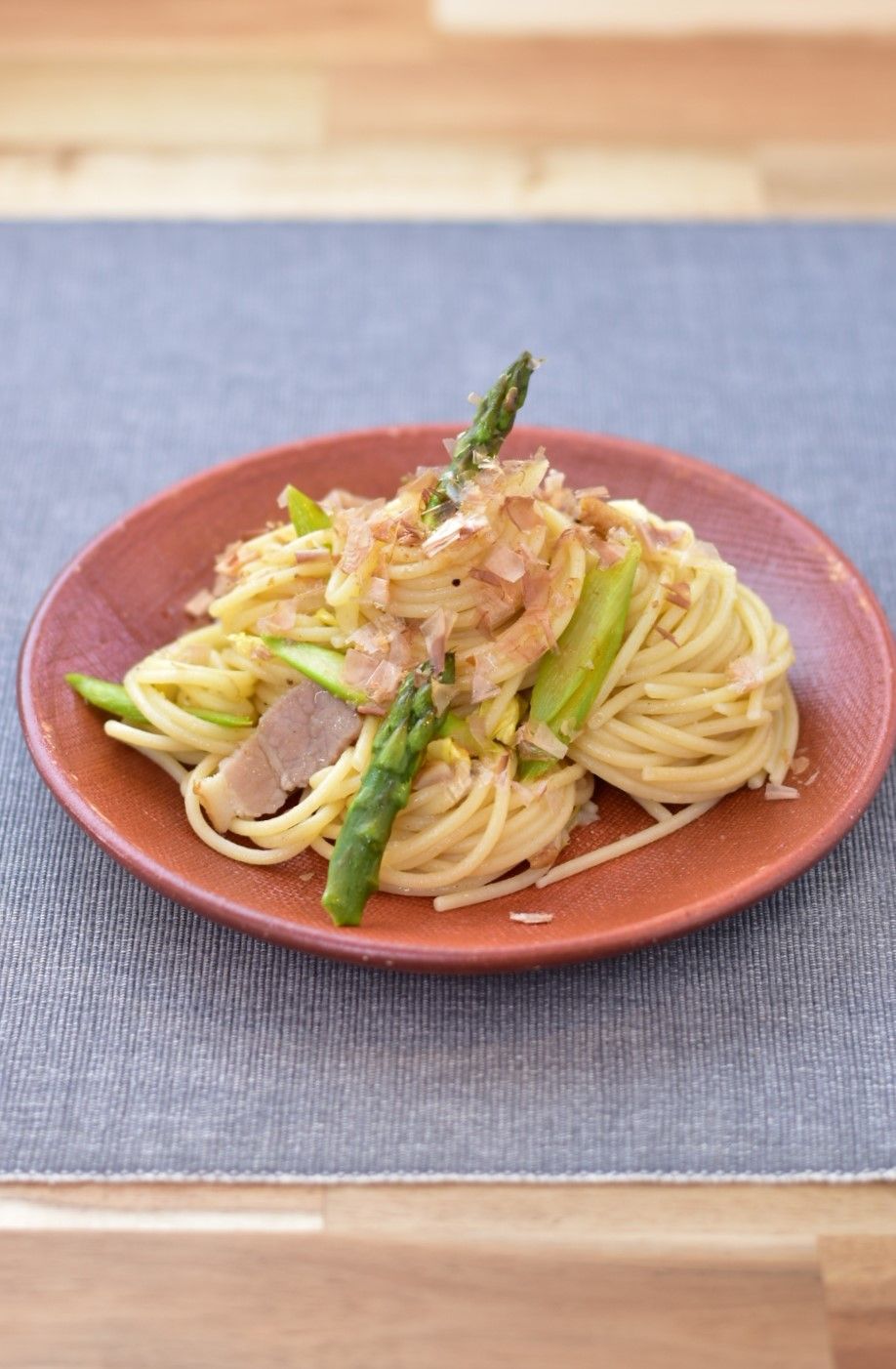 ♪*パスタ*♪ シンプル！塩コショウのパスタ レシピ・作り方 by さくらぐみ