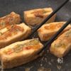 厚揚げカニマヨの工程5