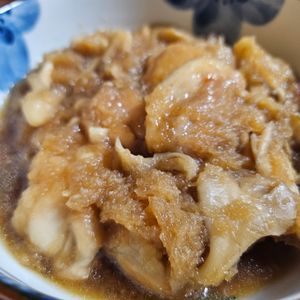 Maiの作ってみた!投稿(【冷やしても美味しい！鶏肉と舞茸のみぞれ煮】夏バテ/さっぱり)