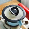 寒天不使用！【ほうじ茶のあんみつ風】ゼラチンでできる！の工程1