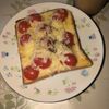 KUMIKOの作ってみた!投稿(トマトのジューシーさがたまらない!トマチートースト)