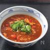 【再現】丸亀期間限定！トマたまカレーうどん♪