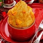 牛乳パックで作るクリスマスツリーパイシチュー