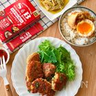便利食材「豆腐・えのき・卵」で!カレー風味のラクうまレシピ