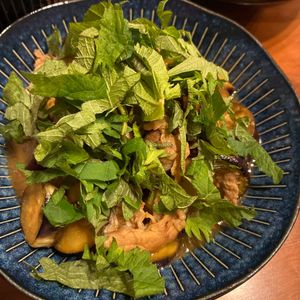1169387の作ってみた!投稿(【じゅわ〜っとおいしい節約♡なすと豚こま肉のしみうま炒め】)