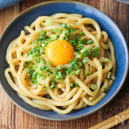 レンジでやみつき 油そば風うどん By みくぽん レシピサイト Nadia ナディア プロの料理家のおいしいレシピ