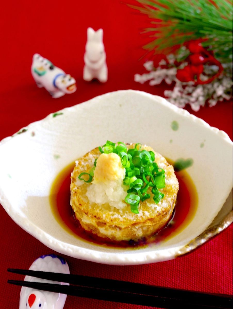 揚出し大根 | レシピサイトNadia