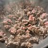 調味料1つ！【大根と春雨のそぼろ炒め煮】の工程2