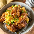 簡単なのに、手抜きにみえない！食べ盛りも大満足の【一品入魂どんぶり】