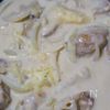 コク旨♡鶏肉とれんこんのチーズクリーム煮【生クリーム不要！】の工程5