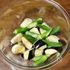 レンジで！なすとオクラのうまポン浸しの工程3