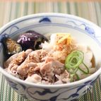 丸亀期間限定！鬼おろし豚しゃぶぶっかけ