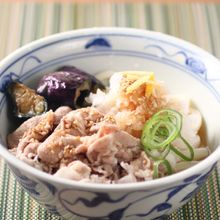 丸亀期間限定！鬼おろし豚しゃぶぶっかけ