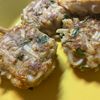 さめおかの作ってみた!投稿(混ぜて焼くだけ！高槻うどん餃子)