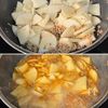 ごはん泥棒！【麻婆大根】の工程2